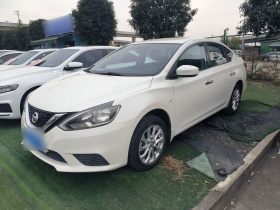 日产 轩逸 2019款 1.6XE CVT舒适版 国V