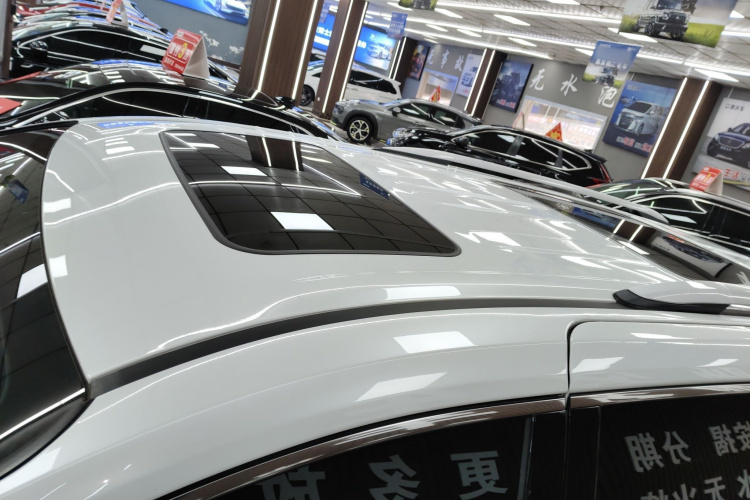 丰田 格瑞维亚 2023款 2.5L混动 旗舰VIP版局部细节57