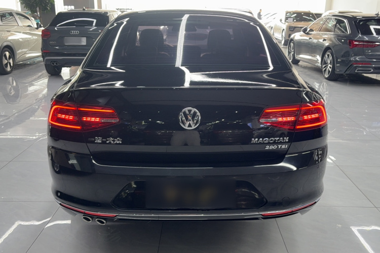 大众 迈腾 2018款 280TSI DSG 领先型车身外观6004