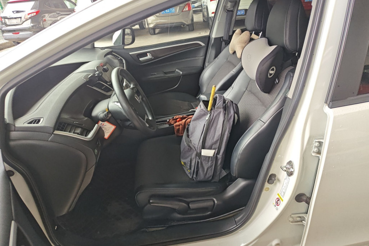 本田 杰德 2016款 1.8L 自动舒适精英版 5座局部细节19