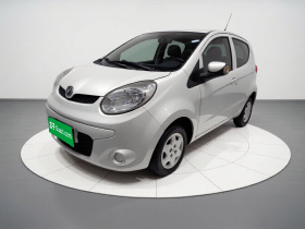 长安 奔奔mini 2012款 1.0L 手动亲情版 国V