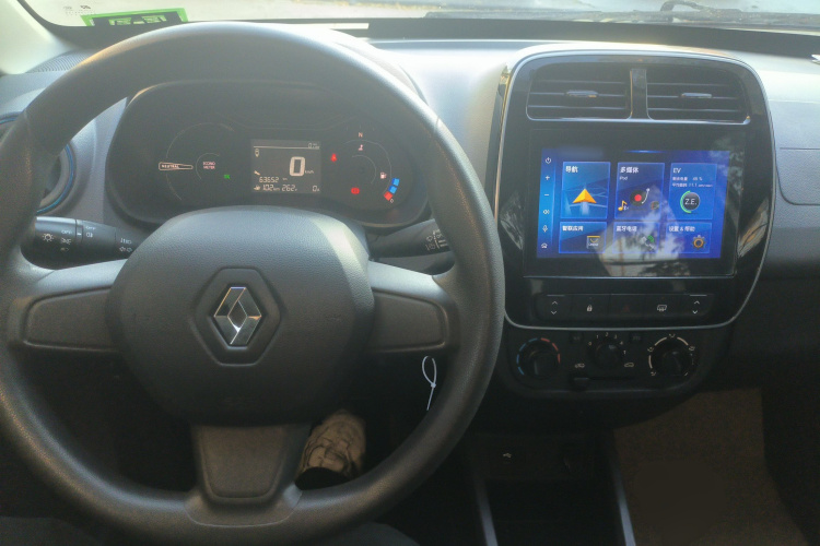 雷诺 e诺 2019款 e尚型中控内饰7002