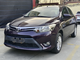 丰田 威驰 2014款 1.5L 手动智尚版