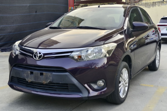 丰田 威驰 2014款 1.5L 手动智尚版