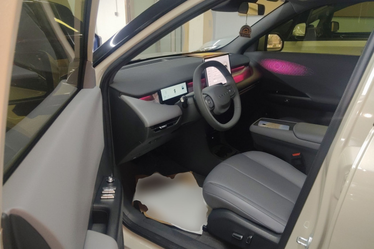 东风纳米 纳米06 2025款 471 Ultra中控内饰20