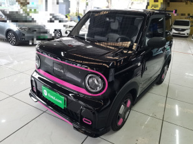 吉利银河 2025款 210km 熊猫卡丁