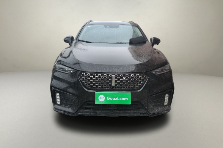 魏牌 VV7 2020款 2.0T 旗舰型车身外观2