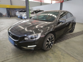 沃尔沃S60 2018款 S60L T3 智进进取版