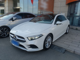 奔驰A级 2021款 A 200 L 运动轿车动感型