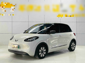 五菱汽车 五菱缤果 2023款 410km 灵犀尊享款