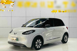 五菱汽车 五菱缤果 2023款 410km 灵犀尊享款