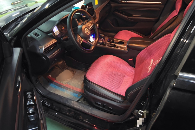 日产 天籁 2021款 2.0L XL 舒适版中控内饰20