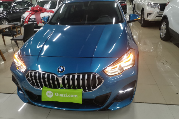 宝马2系(进口) 2021款 225i 四门轿跑车 M运动套装车身外观2