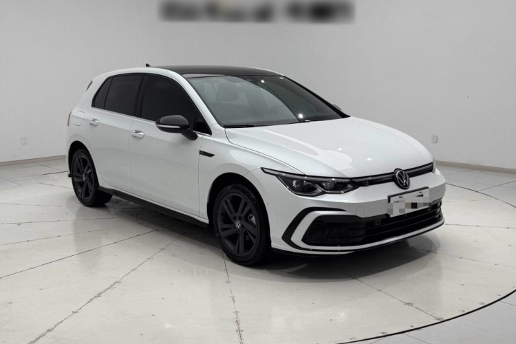 大众 高尔夫 2023款 改款 280TSI DSG R-Line车身外观6002