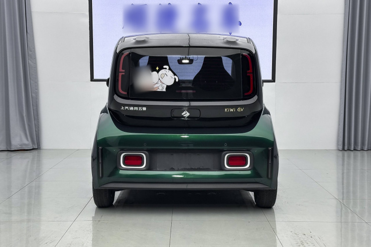 宝骏KiWi EV 2022款 艺术家轻享版 三元锂车身外观6004