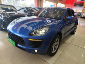 保时捷 2017款  Macan 2.0T