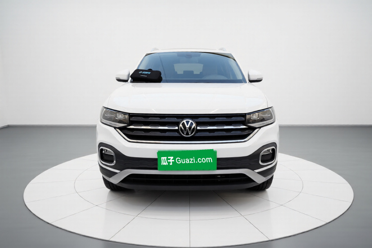 大众 探影 2020款 1.5L 自动 悦车身外观2