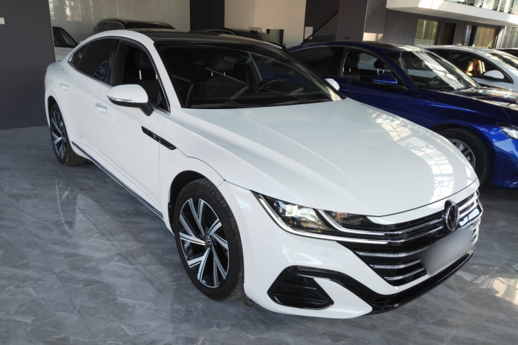 一汽-大众CC 2021款 330TSI 炫目版车身外观6002