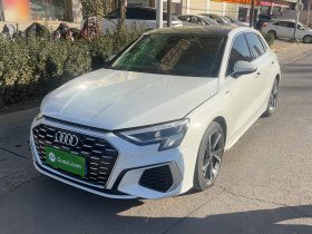 奥迪A3 2024款 Sportback 35 TFSI 时尚运动型