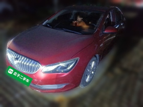 别克 英朗 2015款 15N 自动豪华型