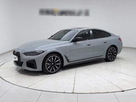 宝马4系 2022款 425i Gran Coupe M运动曜夜套装