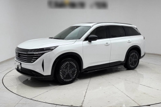 日产 探陆 2024款 380VC-TURBO 四驱智驾版 6座