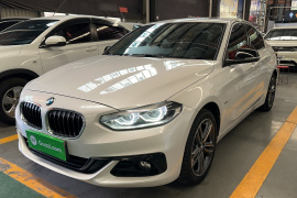 宝马1系 2018款 118i 运动型