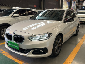 宝马1系 2018款 118i 运动型