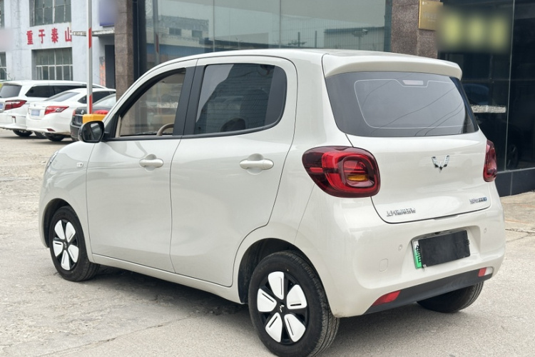 五菱汽车 宏光MINIEV 2025款 四门版 进阶款车身外观6004