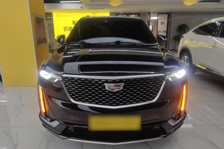 凯迪拉克XT6 2021款 28T 六座风尚型车身外观6001