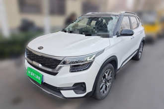 起亚 KX3傲跑 2020款 1.5L CVT潮流版