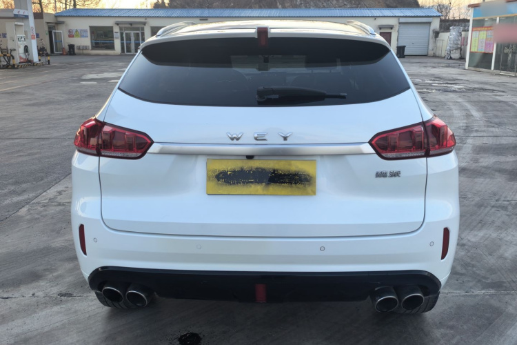 魏牌 VV5 2019款 1.5T 两驱颜先锋车身外观6004