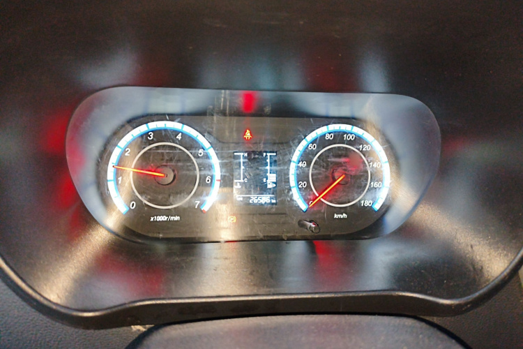 长安凯程 长安睿行M60 2023款 1.5L GDI舒适型客车6/7座局部细节14