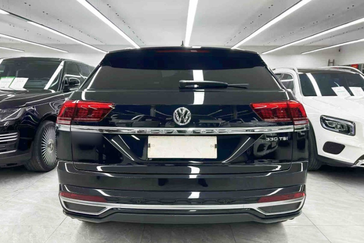 大众 途昂X 2020款 改款 330TSI 两驱豪华版车身外观6003