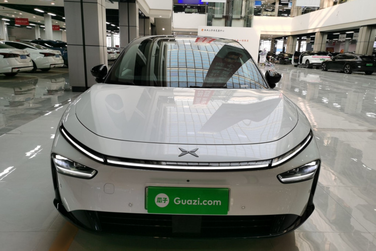 小鹏P7+ 2024款 长续航 Max车身外观2