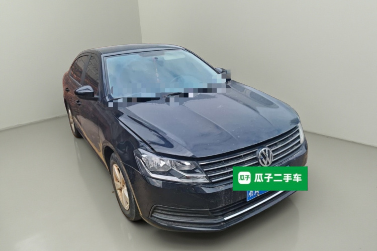 大众 朗逸 2015款 1.6L 手动风尚版车身外观3