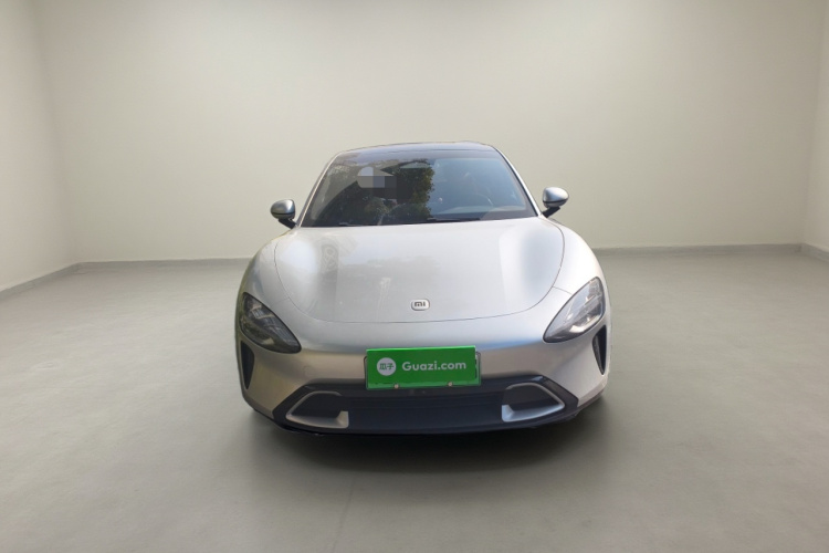 小米汽车 小米SU7 2024款 后驱长续航智驾版车身外观2