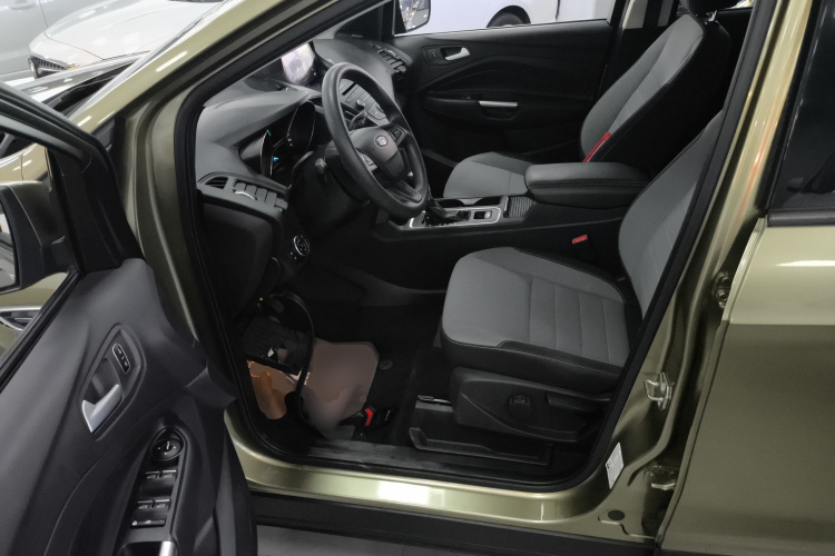 福特 翼虎 2017款 EcoBoost 180 两驱精翼型中控内饰20