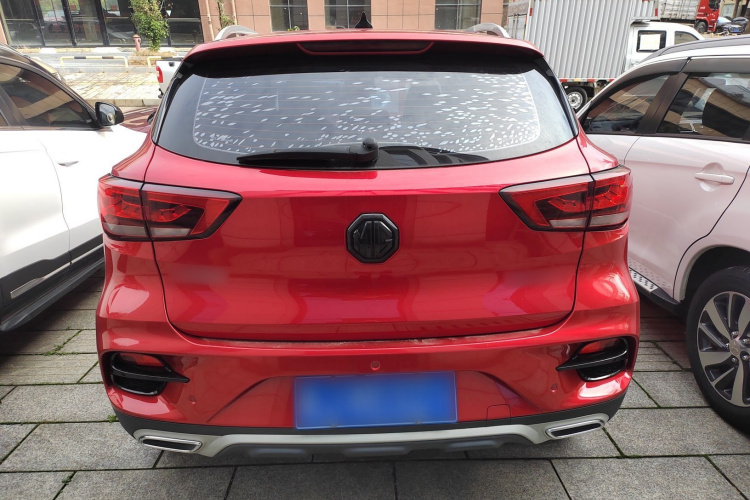 名爵ZS 2020款 180DVVT 自动Lite车身外观6