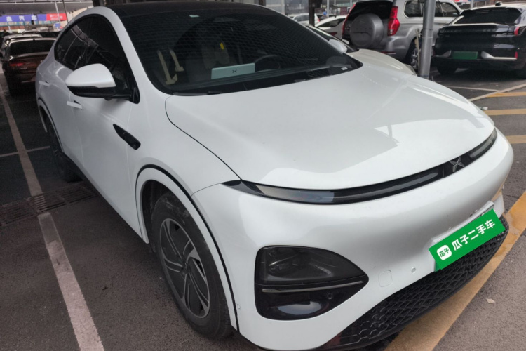 小鹏G6 2023款 580 长续航 Max车身外观3