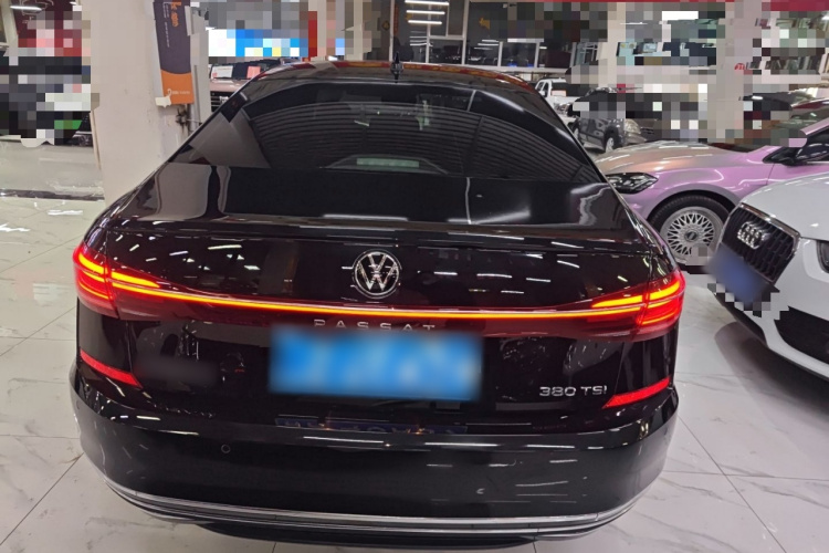 大众 帕萨特 2023款 330TSI 星空精英版车身外观6