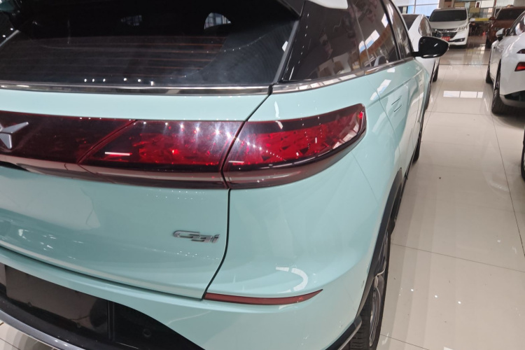 小鹏G3 2021款 G3i 460N车身外观6006