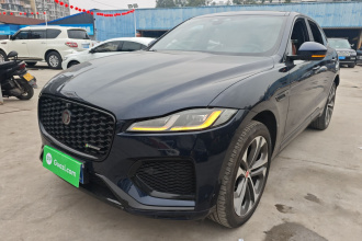 捷豹F-PACE 2021款 340PS R-Dynamic SE