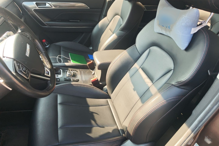 哈弗H6 Coupe 2018款 蓝标 1.5T 自动两驱豪华型中控内饰19