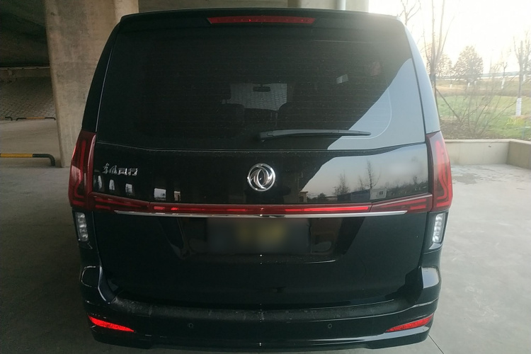 东风风行 风行M7 2021款 1.8T 手动豪华型车身外观6