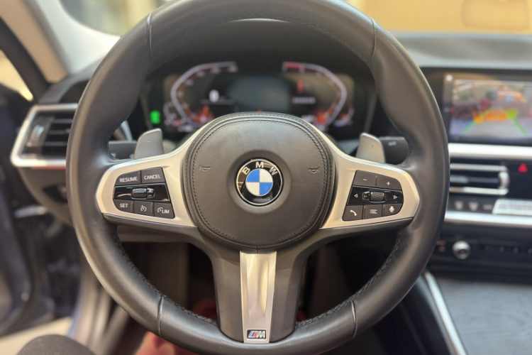 宝马4系 2021款 425i M运动套装局部细节13