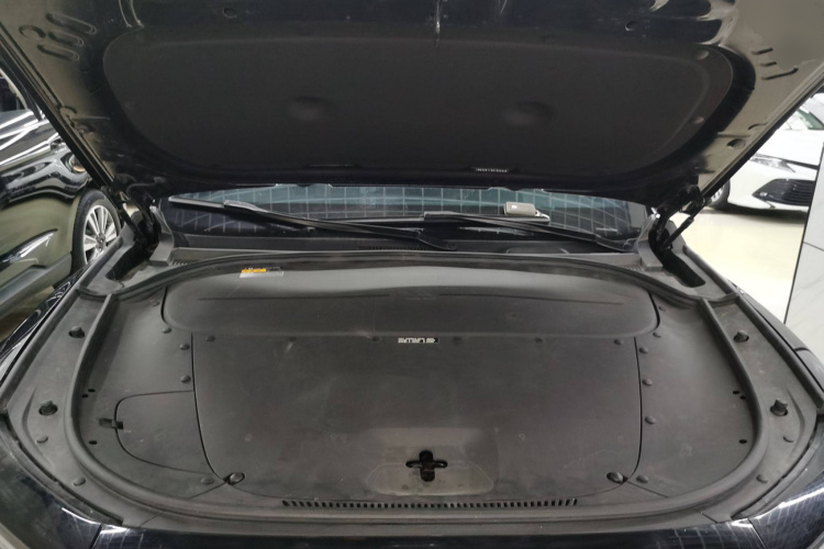 理想汽车 理想ONE 2021款 增程6座版局部细节24