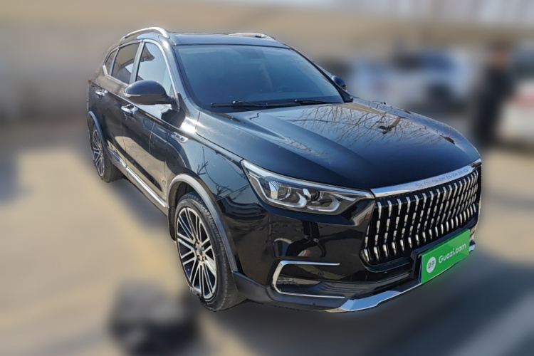 猎豹汽车 Mattu 2018款 1.6T GDI DCT精英型车身外观6002