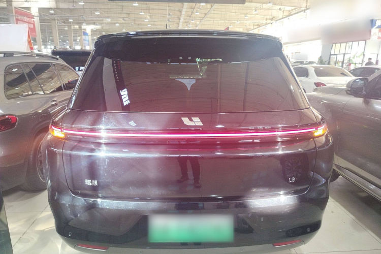 理想汽车 理想L8 2024款 Pro车身外观6