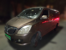 福田 蒙派克E 2016款 2.0L快运版4G63